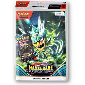 Pokemon Maskerade im Zwielicht - Sammlerset CardsRfun