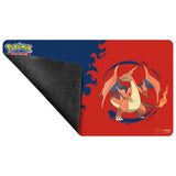 Ultra Pro Playmat Mega Charizard rutschfeste Gummirückseite – bei CardsRfun