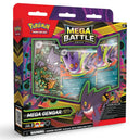 Pokemon Mega Battle Deck -Mega Gengar/ Mega Diancie CardsRfun