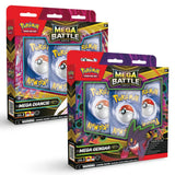 Pokemon Mega Battle Deck -Mega Gengar/ Mega Diancie CardsRfun