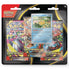 Pokemon Mega-Entwicklung: 3-Pack Blister  CardsRfun