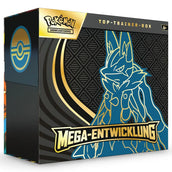 Pokemon Mega-Entwicklung - Top Trainer Box (DE) CardsRfun
