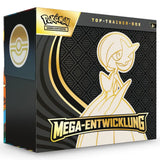 Pokemon Mega-Entwicklung - Top Trainer Box (DE) CardsRfun
