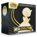 Pokemon Mega Evolution - Elite Trainer Box