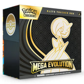 Pokemon Mega Evolution - Elite Trainer Box