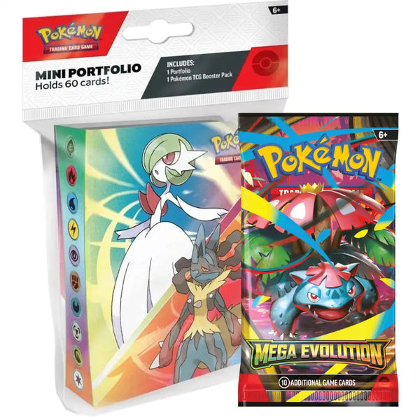 Pokémon TCG: Sword & Shield-Fusion Strike Mini Portfolio & Booster Pack Pokémon Pokémon TCG: Sword & Shield-Fusion Strike Mini Portfolio & Booster Pack Pokémon