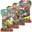Pokemon Mega Evolution- Sleeved Booster CardsRfun