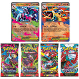 Pokemon Mega Glurak Tin (DE) CardsRfun