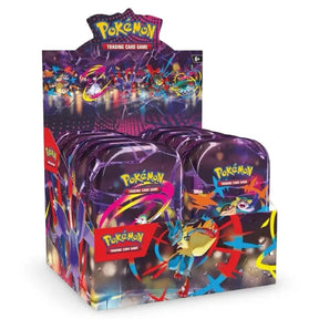 Pokemon Mega Heroes Mini Tin CardsRfun