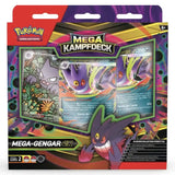 Pokemon Mega Kampfdeck - Mega Gengar/ Mega Diancie (DE) CardsRfun