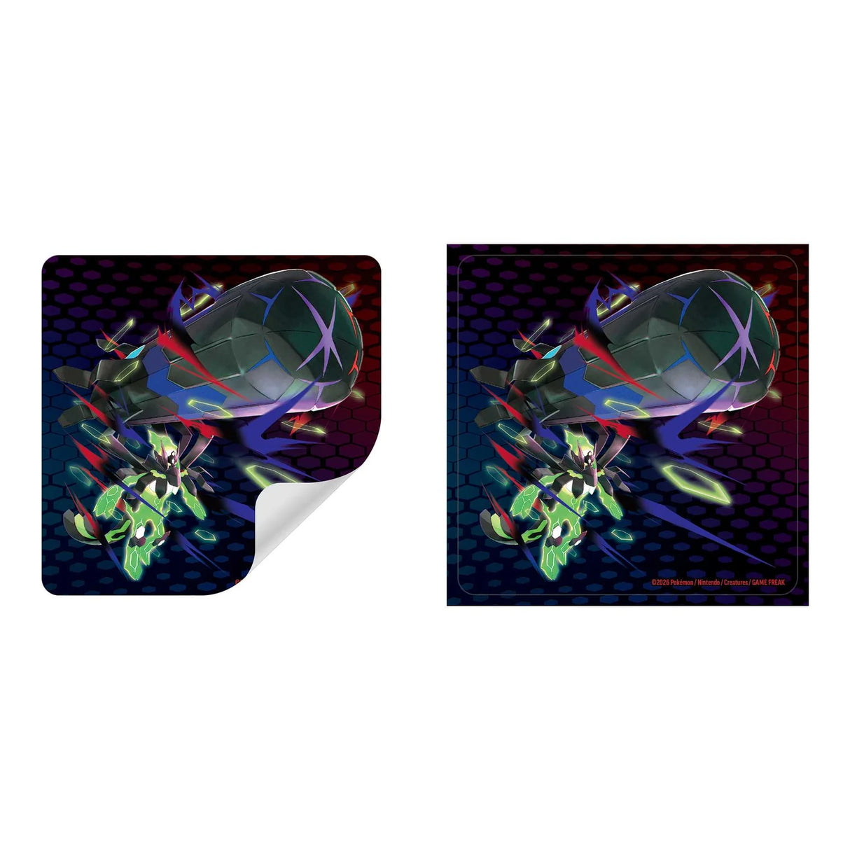 Pokemon Mega Zygarde ex Premium Collection CardsRfun