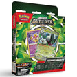 Pokemon Deluxe Battle Deck - Meowscarada ex / Quaquaval ex CardsRfun