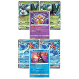 Pokemon Deluxe Battle Deck - Meowscarada ex / Quaquaval ex CardsRfun