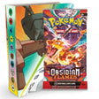 Pokemon Mini Portfolio Q4 2023 Obsidian Flames CardsRfun