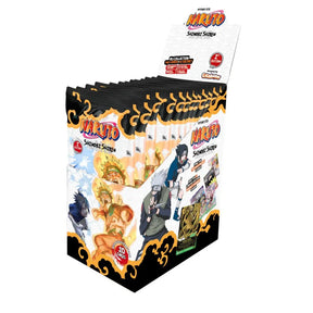 Naruto Mythos TCG Shinobi Shiren Set 2 Display 1st Edition – bei CardsRfun