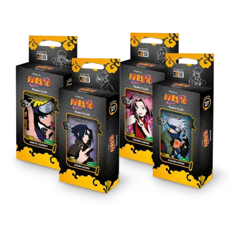 Naruto Mythos TCG – CardsRfun