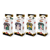 Naruto Mythos TCG Shinobi Shiren Team Set – alle 4 Versionen (Rock Lee, Might Guy, Neji Hyuga, Tenten) – bei CardsRfun