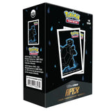 Ultra Pro Neon Kanto Blastoise APEX Deck Protector Sleeves (105 Stück) CardsRfun