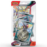 Pokemon Obsidian Flames: 1-Pack Premium Blister Kingambit Annihilape CardsRfun