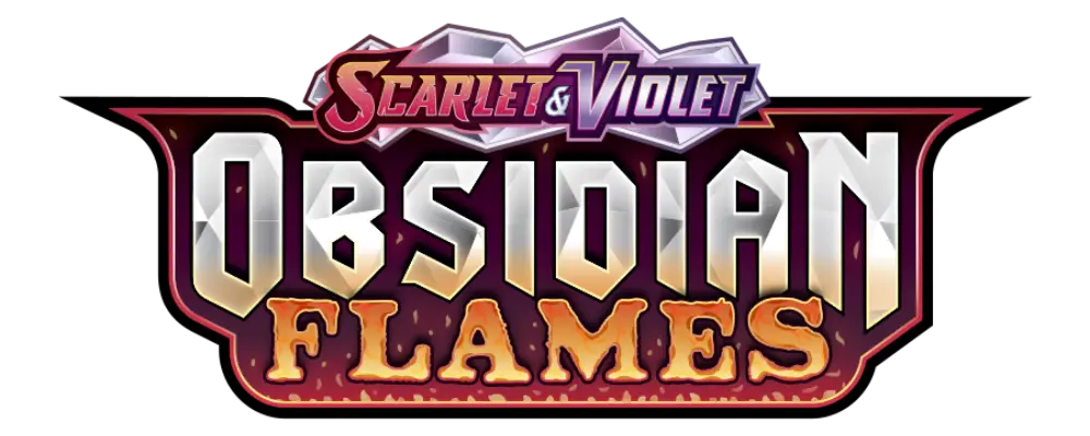 Obsidian Flames Logo