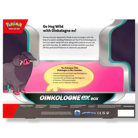 Oinkologne ex Box