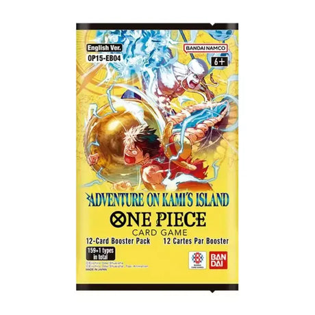 One Piece Card Game - Adventure on Kami's Island Display (OP15) CardsRfun