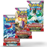 Pokemon Paldea Evolved- Build & Battle Stadium CardsRfun