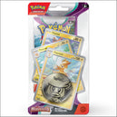 Pokemon Paldea Evolved: 1-Pack Premium Blister CardsRfun