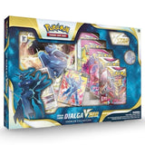 Pokemon Origin Forme Dialga/ Palkia VStar Premium Collection