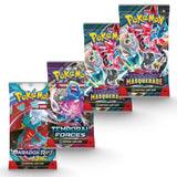 Pokemon Paradox Destinies Tin