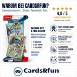 Pokemon Paradox Rift: 1-Pack Blister Pineco/ Sinistea