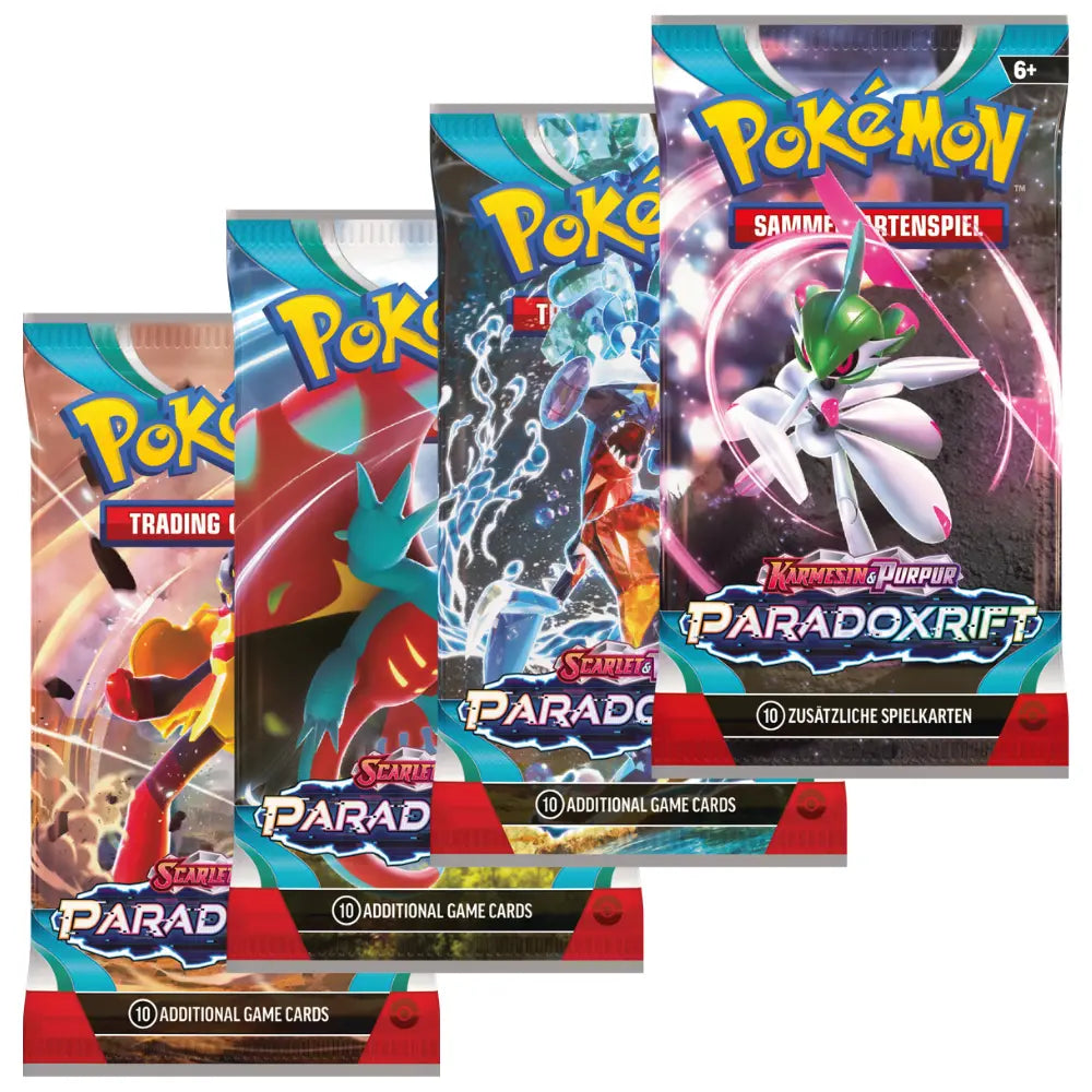 Pokemon Paradox Rift - Booster
