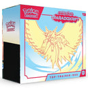 Pokemon Paradoxrift - Top Trainer Box (DE)