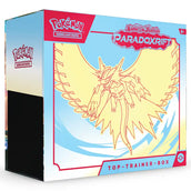 Pokemon Paradoxrift - Top Trainer Box (DE)