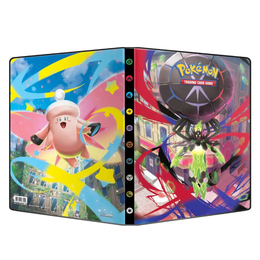 Ultra Pro Pokemon 9-Pocket Binder Perfect Order
