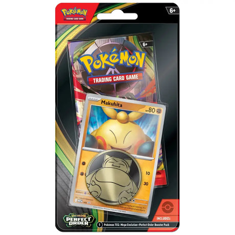 Pokemon Perfect Order: 1-Pack Blister CardsRfun