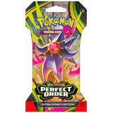 Pokemon Perfect Order- Sleeved Booster CardsRfun