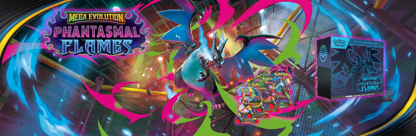 Pokemon Phantasmal Flames CardsRfun