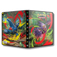 Ultra Pro Pokemon 4-Pocket Binder Phantasmal Flames CardsRfun