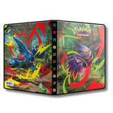 Ultra Pro Pokemon 4-Pocket Binder Phantasmal Flames CardsRfun