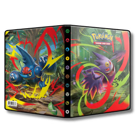 Ultra Pro Pokemon 4-Pocket Binder Phantasmal Flames CardsRfun