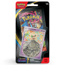 Pokemon Phantasmal Flames: 1-Pack Blister CardsRfun