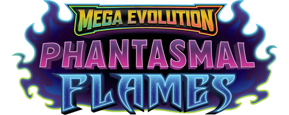 Phantasmal Flames Logo