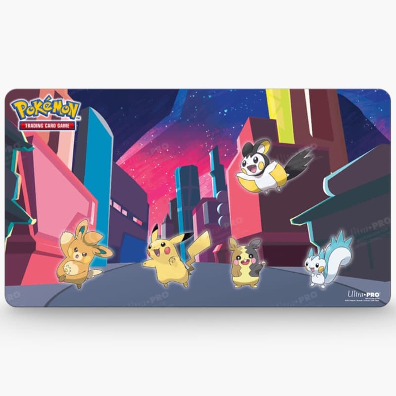 Ultra Pro Pokemon Shimmering Skyline Playmate Pikachu CardsRfun