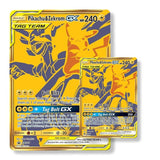 Pikachu & Zekrom-GX Premium Collection