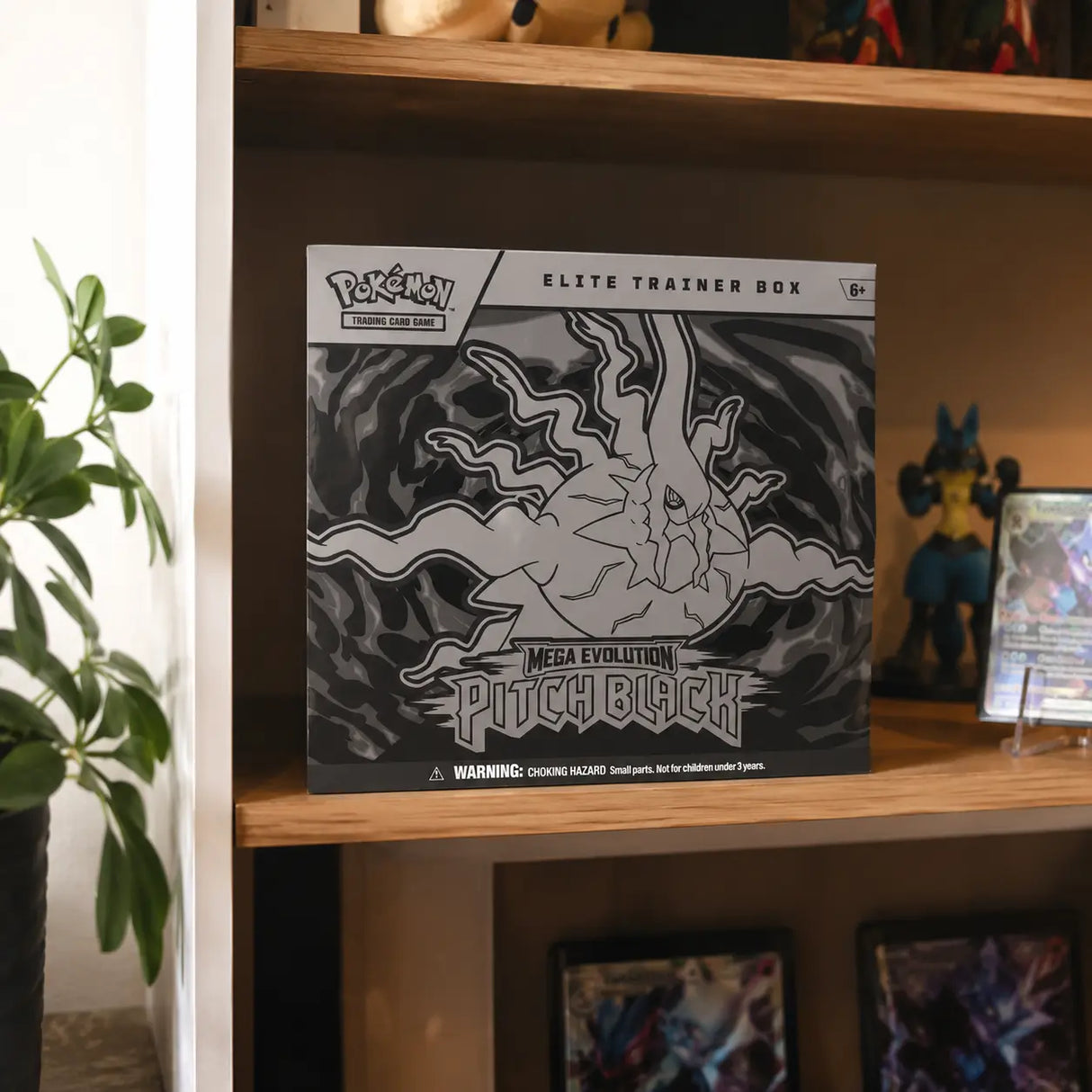 Pitch Black - Elite Trainer Box