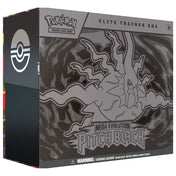 Pokémon Pitch Black Elite Trainer Box – Frontansicht der Box