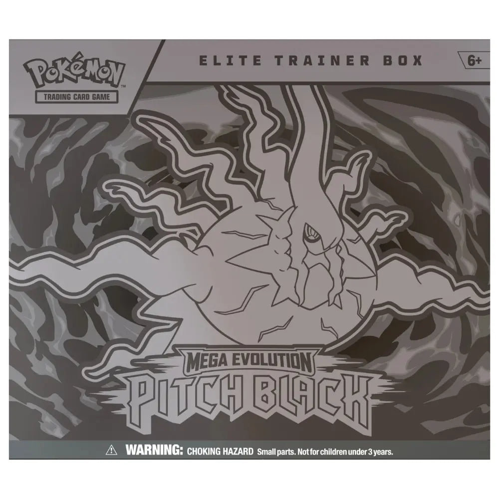 Pok mon Pitch Black Elite Trainer Box Pre order CardsRfun Pok mon Pitch Black Elite Trainer Box Pre order CardsRfun