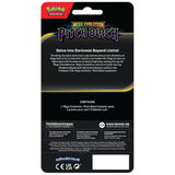 Pokemon Pitch Black 1-Pack Blister – Blister Pack Inhalt & TCG-Live-Code