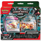 Pokemon League Battle Deck - Charizard ex CardsRfun